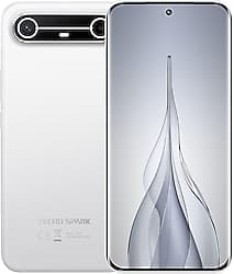 Tecno Spark Slim 5G 256 GB Beyaz ürün görseli