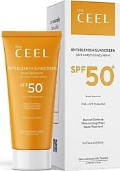The Ceel Leke Karşıtı Yüksek Korumalı 50 ml 50 Faktör Güneş Kremi