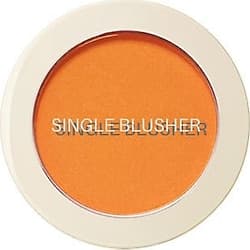The Saem Single Sebum Kontrolü Sağlayan CR02 Selfie Orange Allık ürün görseli