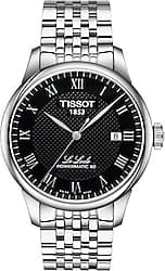 Tissot Le Locle Powermatic 80 T006.407 Çelik Kordon Erkek Kol Saati ürün görseli