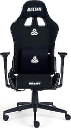 Titan Seat Beast Black Kumaş Oyuncu Koltuğu ürün görseli