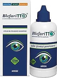 TTO Blepharitto 125 ml Göz Çevresi Şampuanı ürün görseli