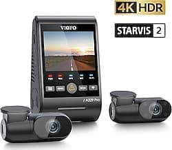 Viofo A229 Pro 3 Kameralı Araç Kamerası Seti ürün görseli