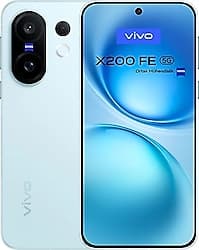 Vivo X200 FE 256 GB Mavi ürün görseli