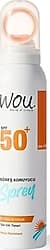 Wou World of Unique 150 ml 50 Faktör Güneş Kremi ürün görseli