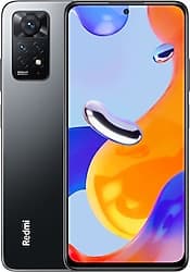 Xiaomi Redmi Note 11 Pro 128 GB 8 GB Gri ürün görseli