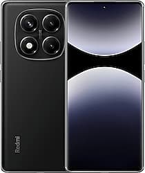 Xiaomi Redmi Note 14 Pro 512 GB 12 GB Siyah ürün görseli