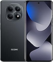 Xiaomi Redmi Note 15 256 GB Siyah ürün görseli