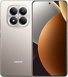 Xiaomi Redmi Note 15 Pro 512 GB 12 GB Titanyum Gri ürün görseli