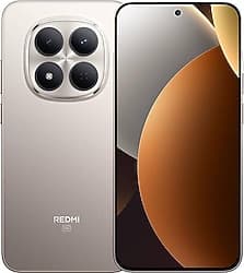 Xiaomi Redmi Note 15 Pro 5G 256 GB Titanyum Gri ürün görseli