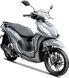 Yuki Duty 124 cc Cub Motosiklet ürün görseli