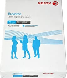 Xerox Business A4 80 gr 500 Yaprak Fotokopi Kağıdı ürün görseli